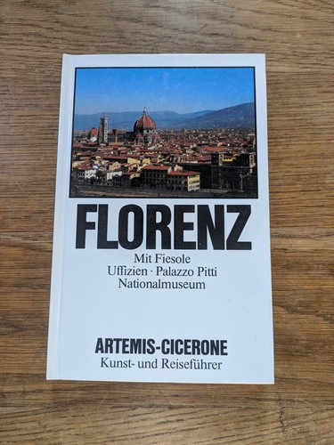 Florenz fiesole uffizien - florenz, fiesole,