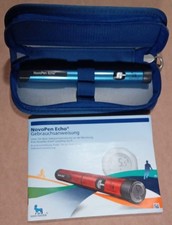 NovoPen Echo * Farbe : BLAU *