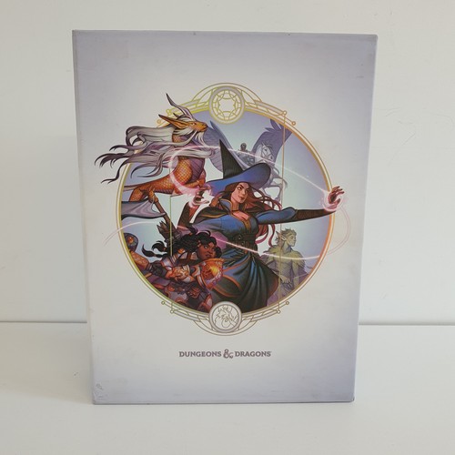 Dungeons dragons 5th - &,