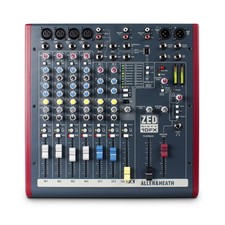 Allen heath zed60 10fx 4 - allen,