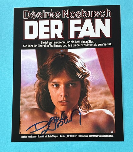 Desiree nosbusch sexy - nosbusch,