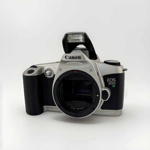 Canon eos 500n - canon, analoge