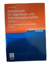 Papula Mathematik Band 1