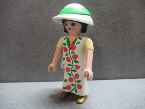Playmobil figuren dame - figuren, |