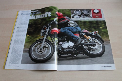 Motorradfahrer 2014 royal - motorradfahrer,