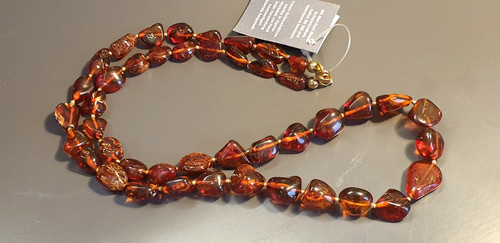 Natur bernstein kette - bernstein, 71