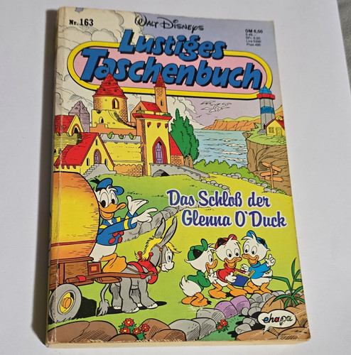Walt disneys lustiges - walt,