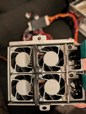 Redundantes Netzteil Delta