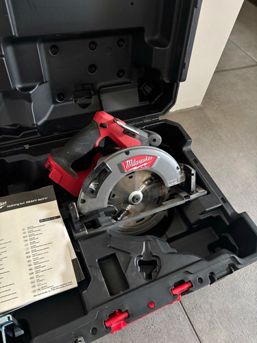 Milwaukee m18 fuel - milwaukee, kreissäge