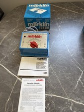 Märklin Trafo 6631 30VA