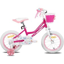 Kinderfahrrad für Mädchen