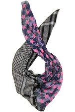 Plomo plata schal damen - plomo,
