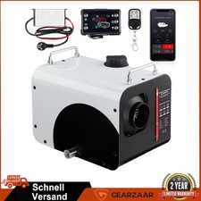 8KW Dieselheizung 12V 24V 230V