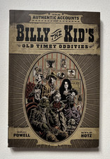 Billy the Kid's Old Timey