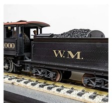 Aristocraft c-16 tender (Modification Kit, 3d Printed 