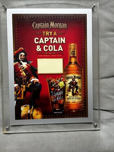 Captain morgan cola - &,