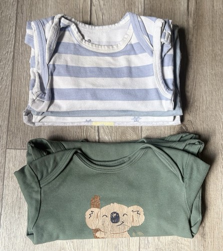 Baby x body bodys - gr.74/80,