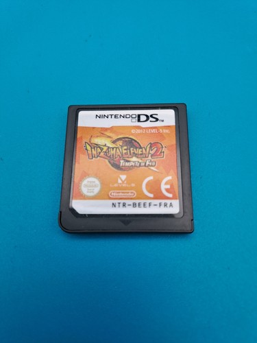 Spiel inazuma eleven 2 - ds,