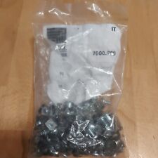 Multipack Rittal DK 7000.990 Federmutter mit Schraube Stahl 50 St.  M6 x 10mm