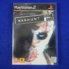 ps2 MANHUNT Spiel Playstation