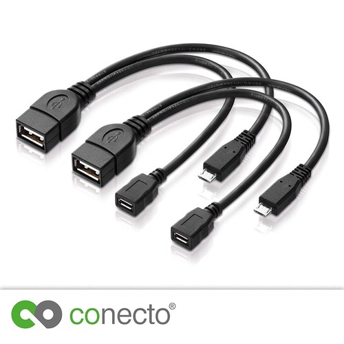 Usb otg adapter kabel - usb-otg, adapter-kabel