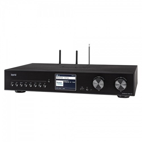 Imperial dabman i560 - cd, hifi