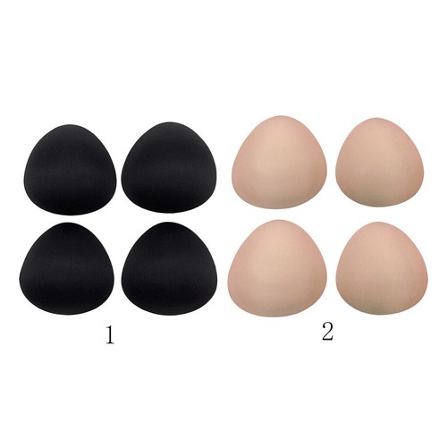 Paar bikini cups - bikini, einlagen
