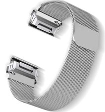 26mm Armband Metall/Edelstahl  für Garmin Fenix 7/7X 6/6X Pro/5/5X Plus 3HR Dece