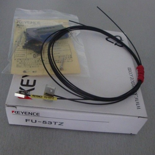 Keyence 53tz fiber - keyence, fu-53tz