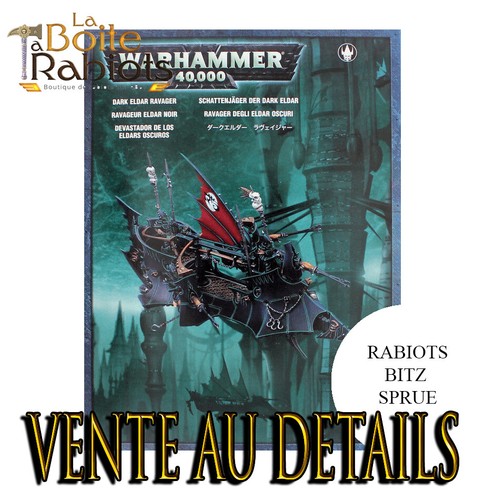 Warhammer 40000 drukhari - warhammer,