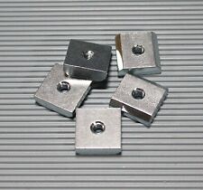 Nutensteine Nut 10 Aluprofil M4/ M5/ M6/ M8 Nutenstein 1