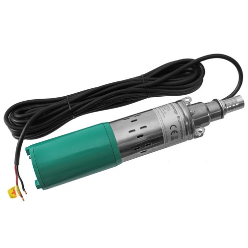 Leistungs 12v brunnenpumpe - leistungs-,