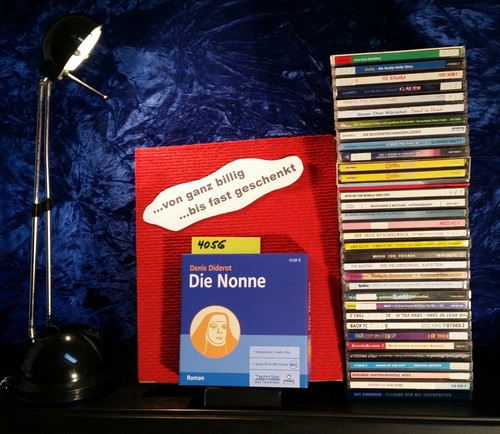 Hörbuch denis diderot - diderot",, die