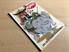 Mosaik Variantheft  Nr. 103 als  Variantheft mit gelber Kugel