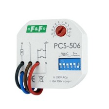 Multifunktionsrelais 8