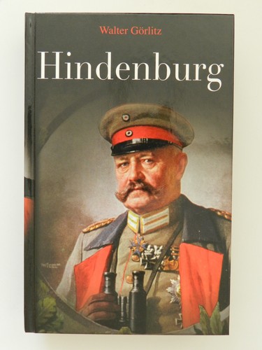 Paul von hindenburg - von, walter