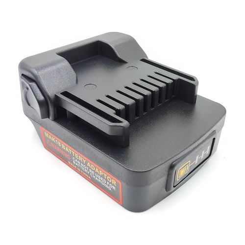 Batterieadapter für makita - für,