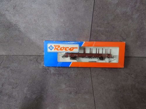 Roco 47901 achser - 47901, 2-achser
