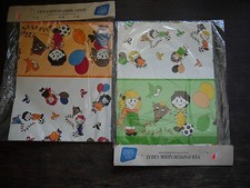 DDR Papier Tischdecke Kinder