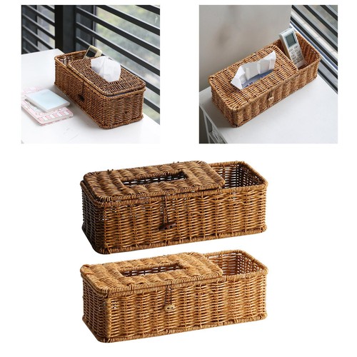 Taschentuchbox retro stil - taschentuchbox, im