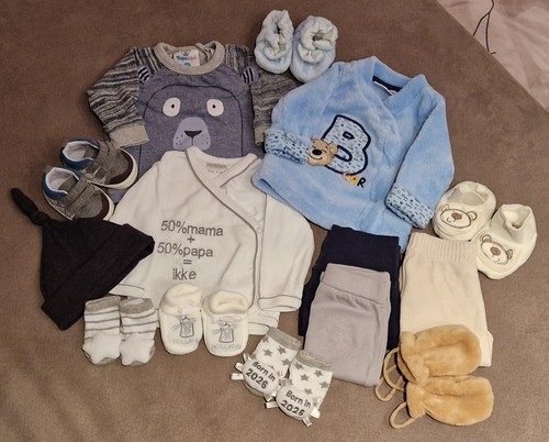 Baby kleidungspaket winter - baby,