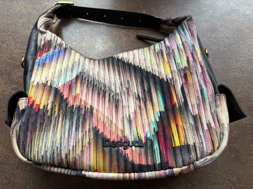 Desigual damen schultertasche - desigual,