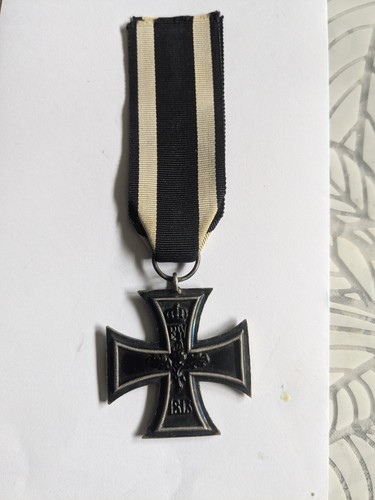 Ek2 1914 eisernes kreuz - 1914,