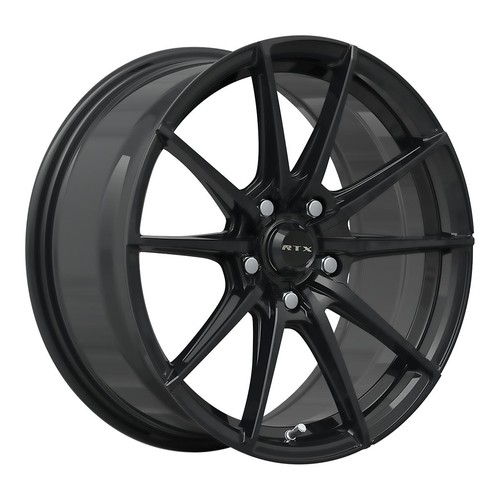 Inch gloss black - inch, alloy