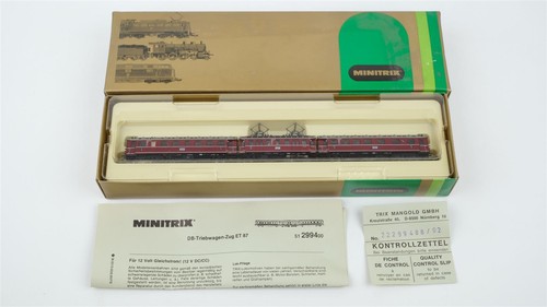 Minitrix 2994 - minitrix, n