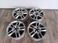 Ronal Alufelgen 7,5x17, ET35, 5 x 98, Mittenloch 68 - Alfa Romeo 147, 156 / GTA