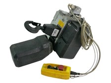 Pfeifer CH2 500.8-1 1000.4-2 Elektrischer Kettenzug 1000kg 380-415V -used-