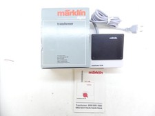 Märklin H0 6002 Transformator 230 V, 52 VA, +Handbuch, NEU in OVP, geprüft#61642