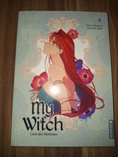 My Witch Band 1 (Deutsche Ausgabe) Altraverse Manga