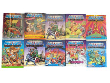 Masters of the Universe Mini Comics Motu Auswahl Vintage Selten Rarität